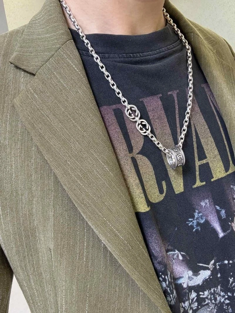 AllSeason Gucci Necklaces 246143