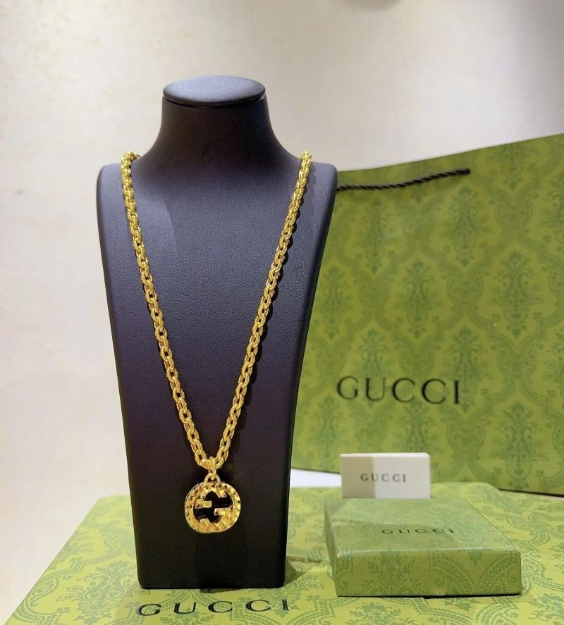 Gucci Necklaces EyeCatching 246137