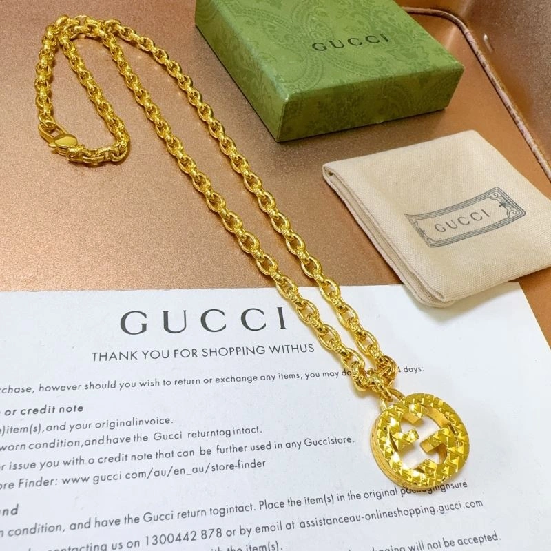 Gucci Necklaces EyeCatching 246137