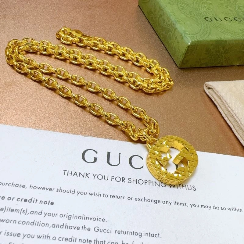 Gucci Necklaces EyeCatching 246137