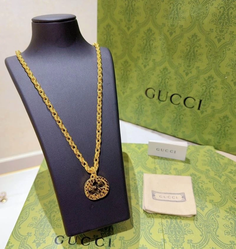 Gucci Necklaces EyeCatching 246137