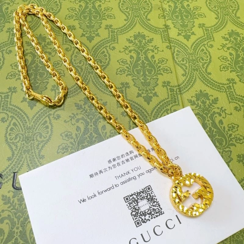 Gucci Necklaces EyeCatching 246137