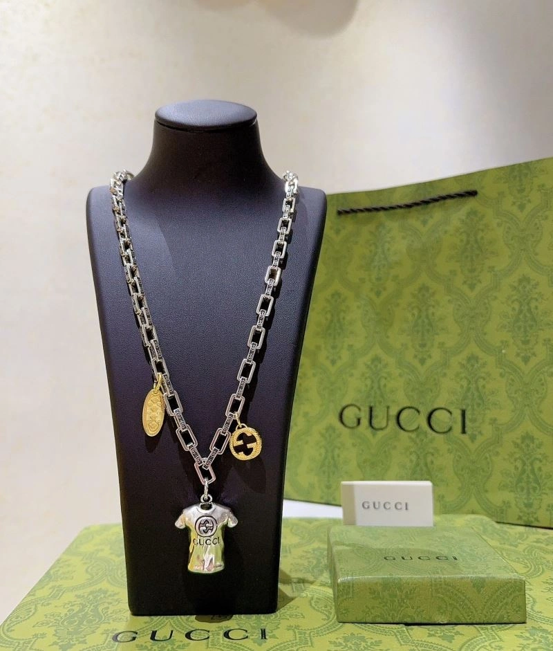 Colorful Gucci Necklaces 246124