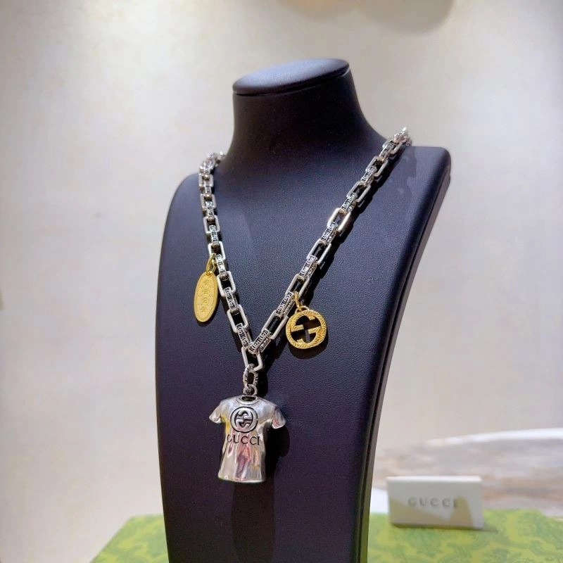 Colorful Gucci Necklaces 246124