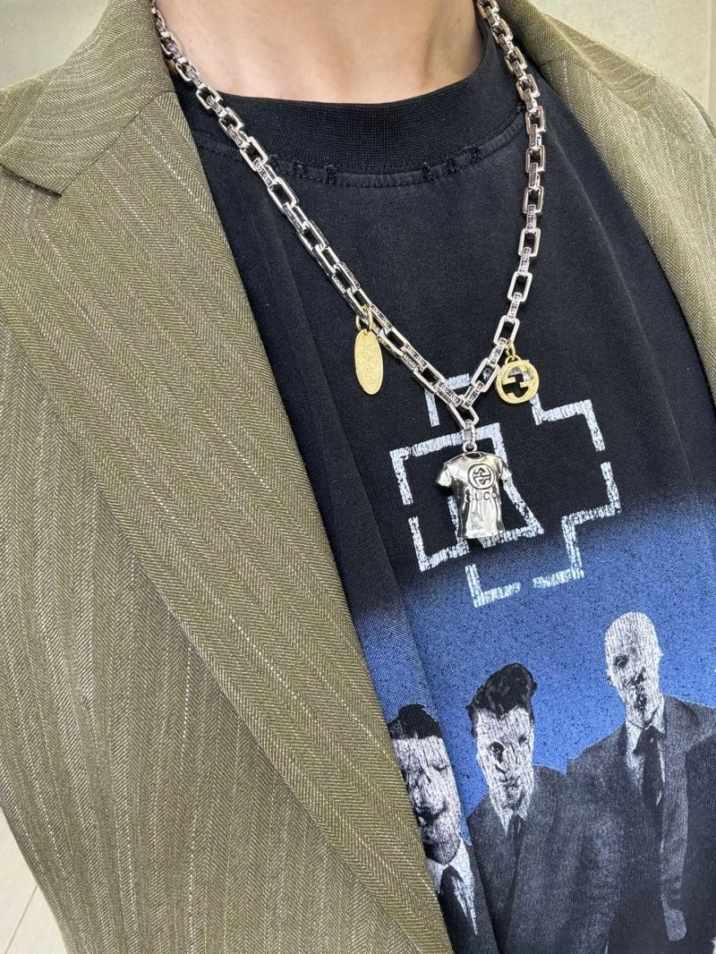 Colorful Gucci Necklaces 246124