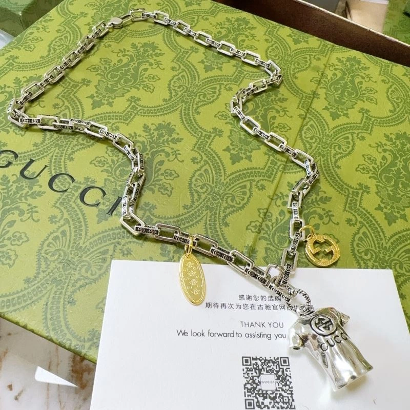 Colorful Gucci Necklaces 246124