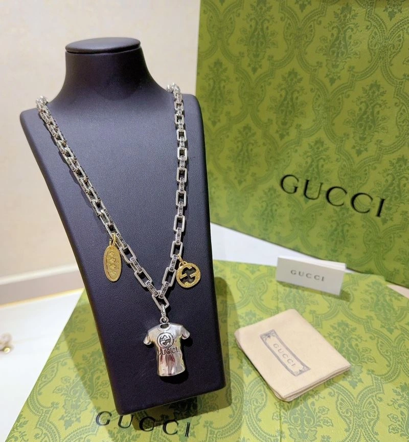 Colorful Gucci Necklaces 246124