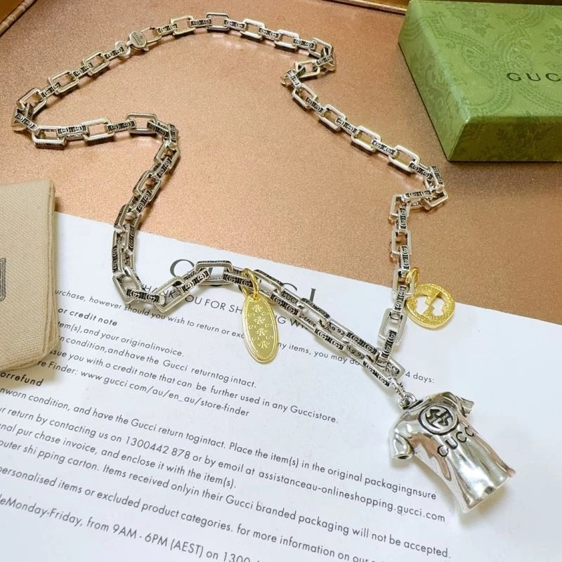 Colorful Gucci Necklaces 246124