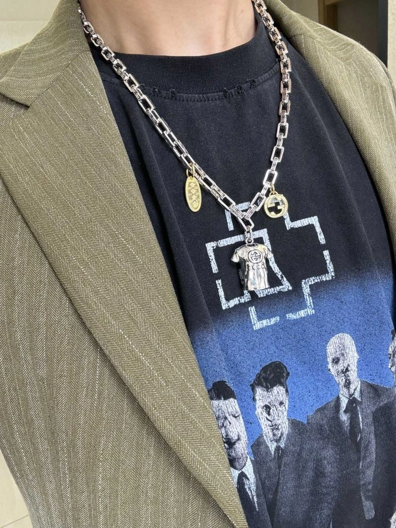 Colorful Gucci Necklaces 246124