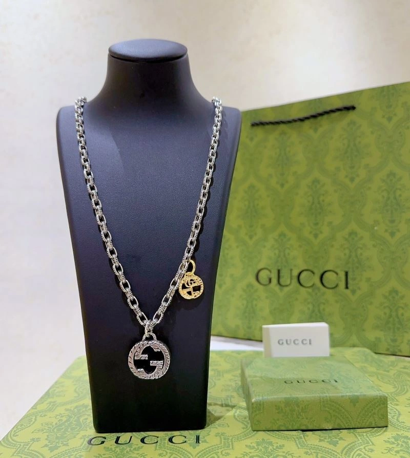 Gucci Necklaces DailyWear 246118