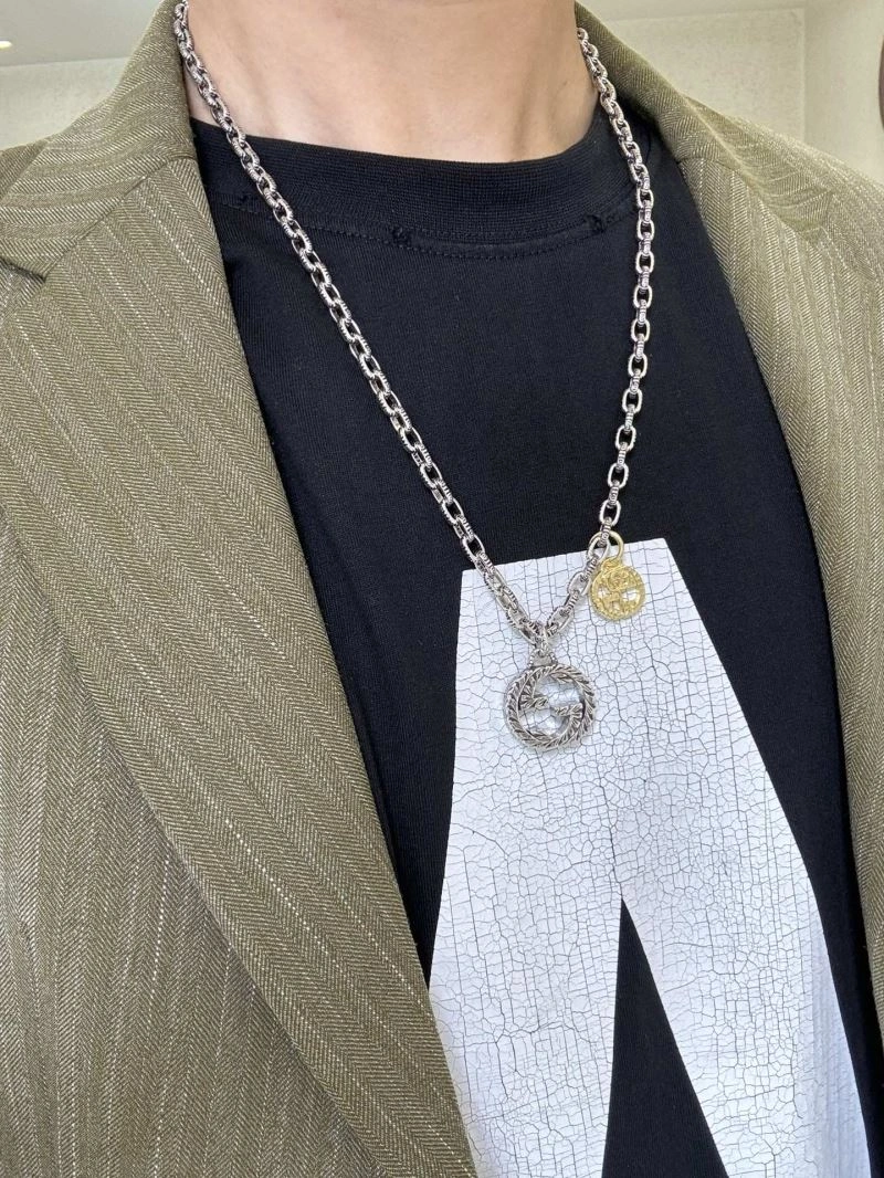Gucci Necklaces DailyWear 246118