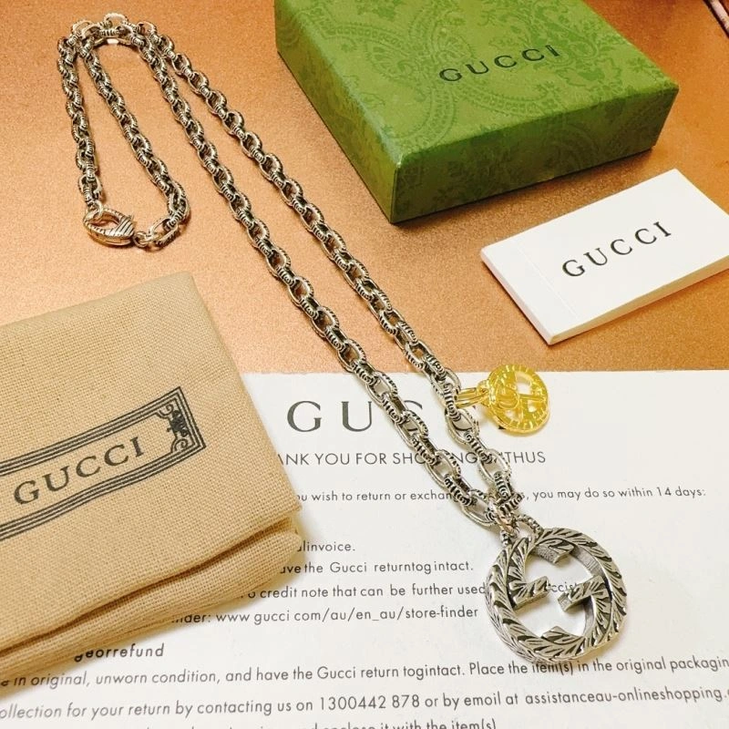 Gucci Necklaces DailyWear 246118