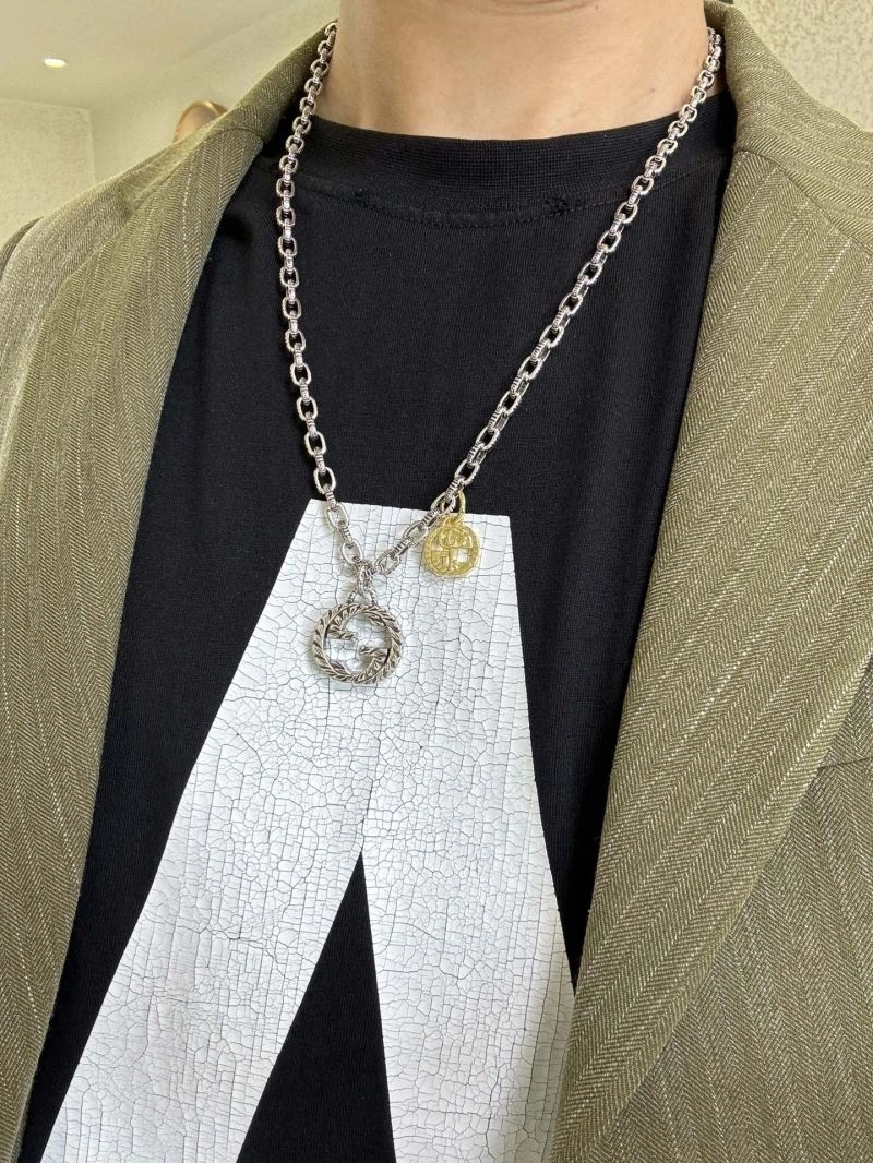 Gucci Necklaces DailyWear 246118