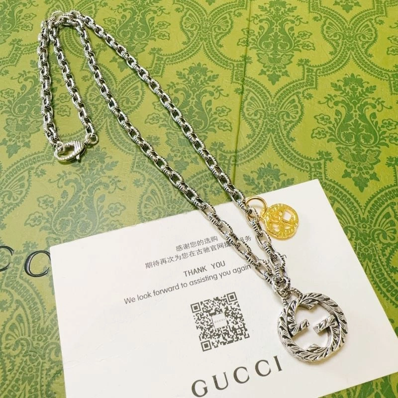 Gucci Necklaces DailyWear 246118