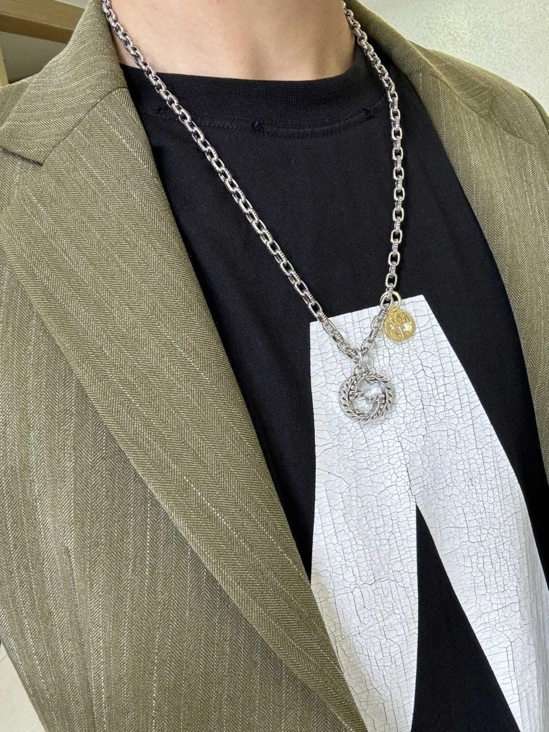 Gucci Necklaces DailyWear 246118