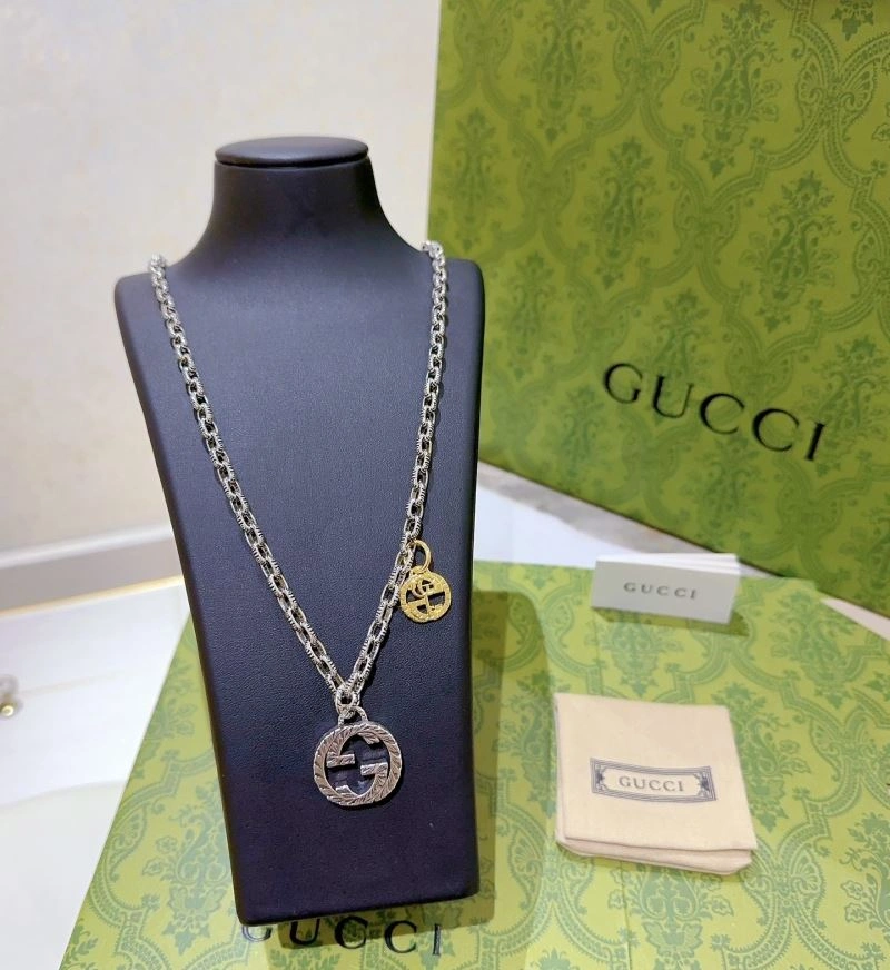 Gucci Necklaces DailyWear 246118