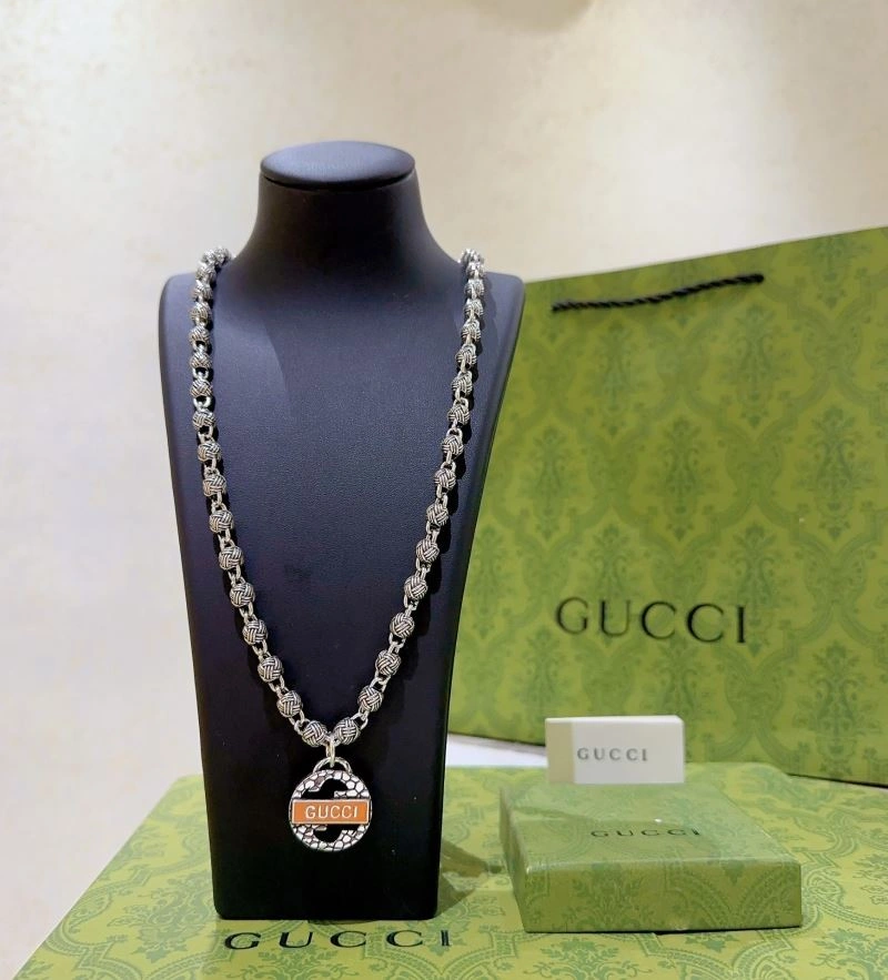 Gucci Necklaces EyeCatching 246119