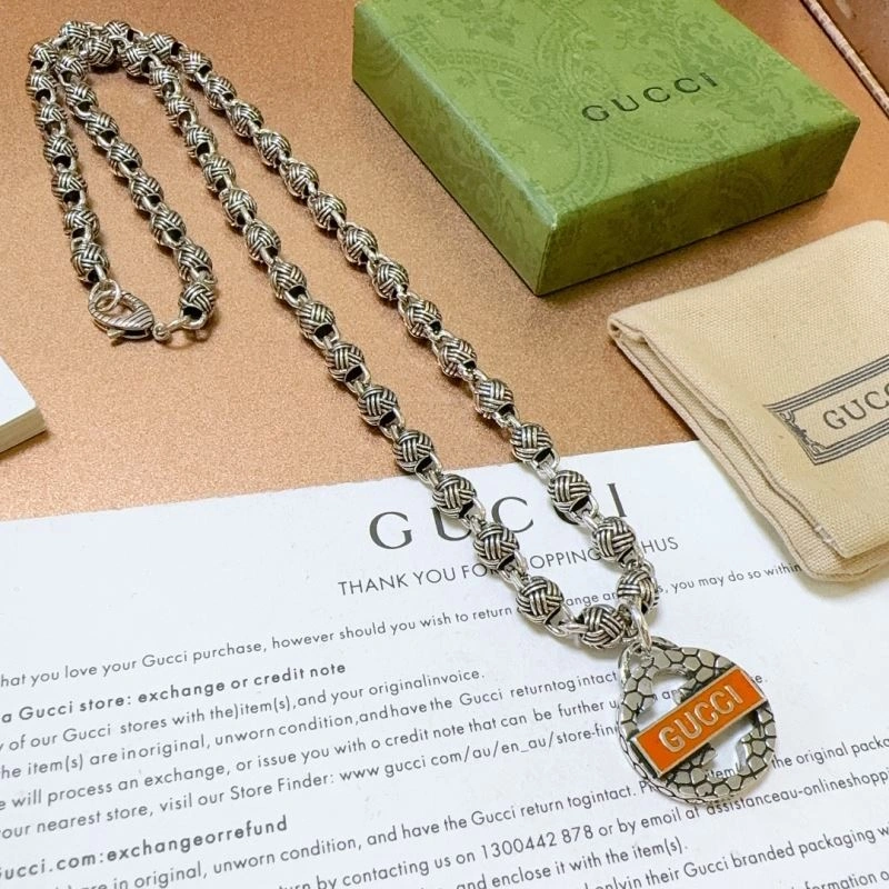 Gucci Necklaces EyeCatching 246119