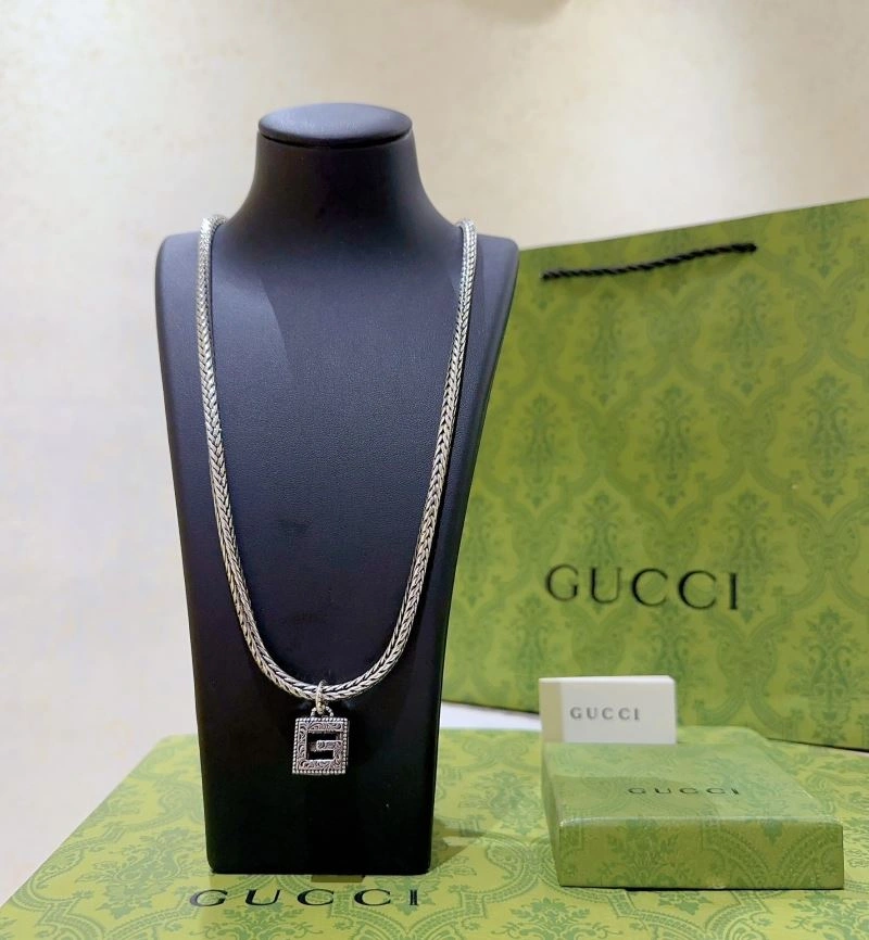 Gucci Necklaces SoftTouch 246122