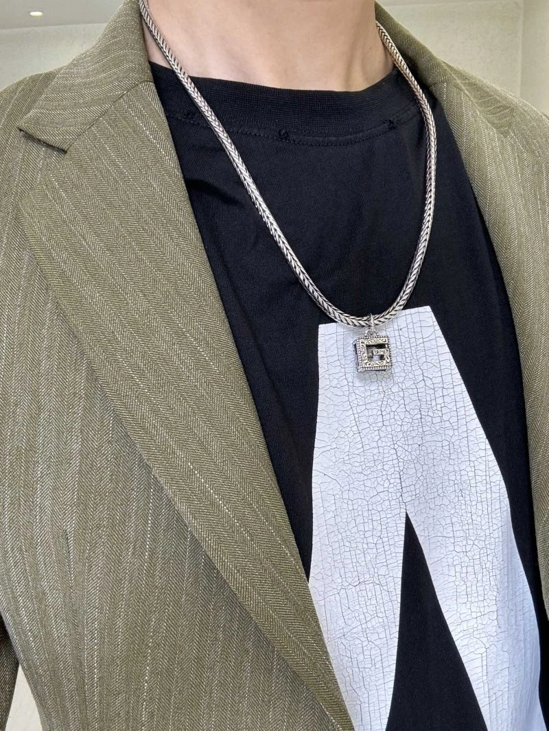 Gucci Necklaces SoftTouch 246122