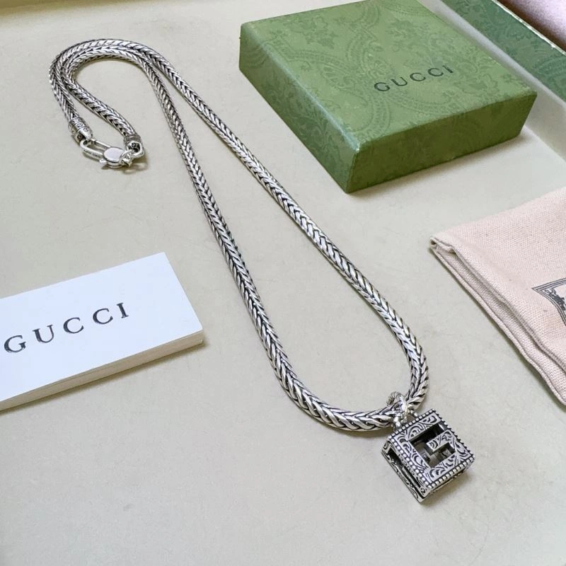 Gucci Necklaces SoftTouch 246122