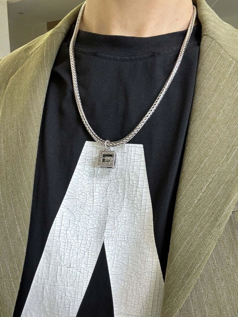 Gucci Necklaces SoftTouch 246122