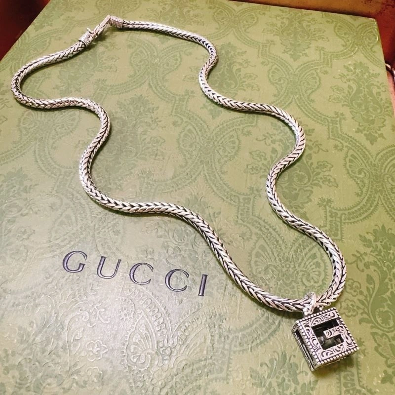 Gucci Necklaces SoftTouch 246122
