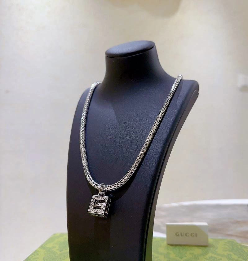 Gucci Necklaces SoftTouch 246122