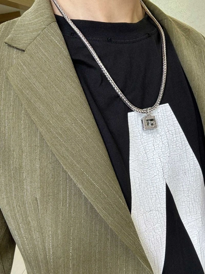 Gucci Necklaces SoftTouch 246122