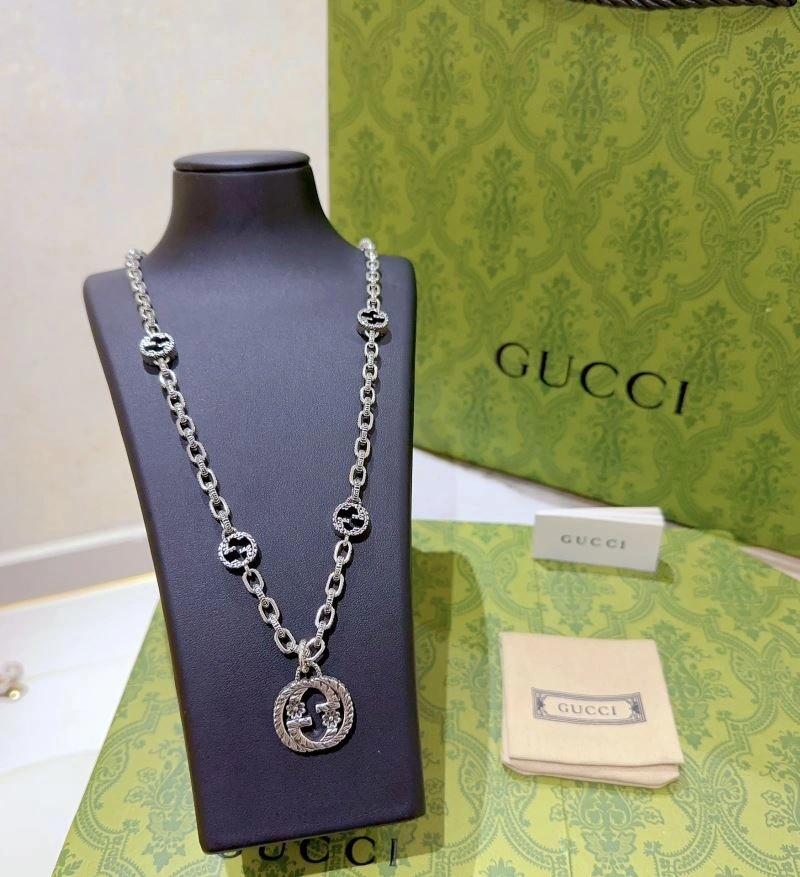 AllSeason Gucci Necklaces 246121