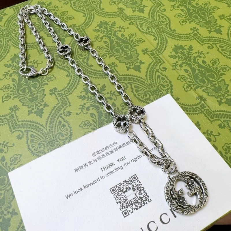 AllSeason Gucci Necklaces 246121
