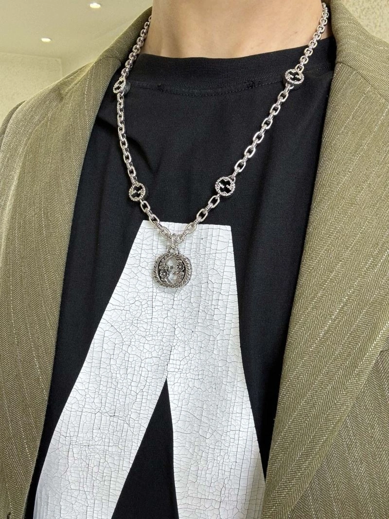 AllSeason Gucci Necklaces 246121