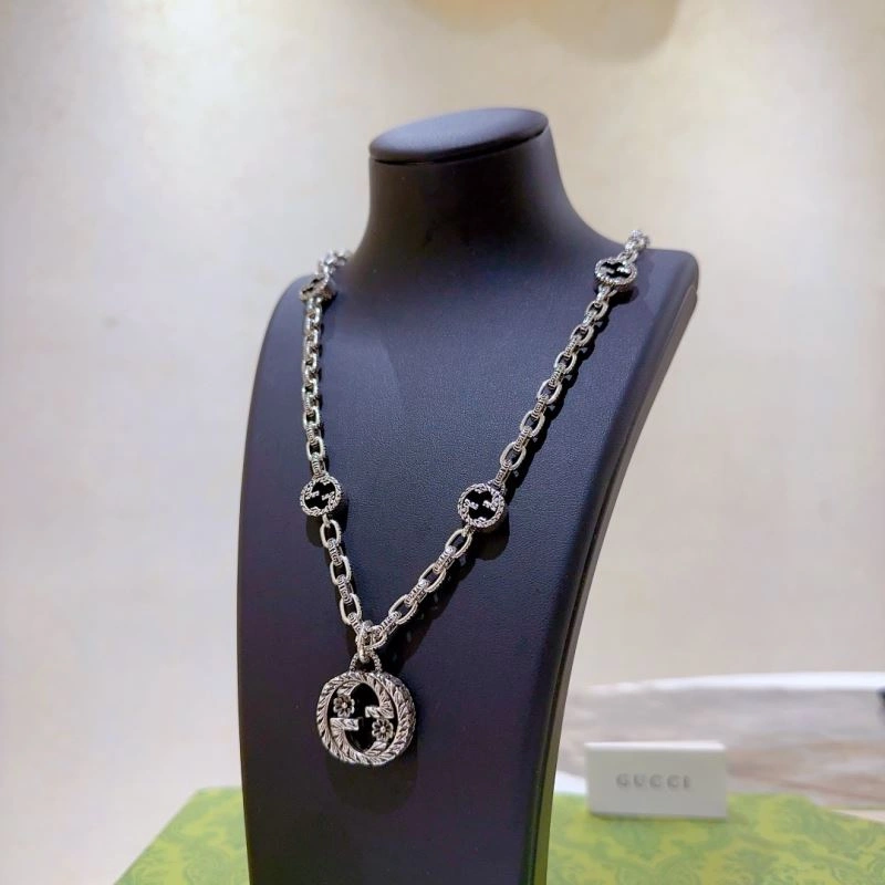 AllSeason Gucci Necklaces 246121