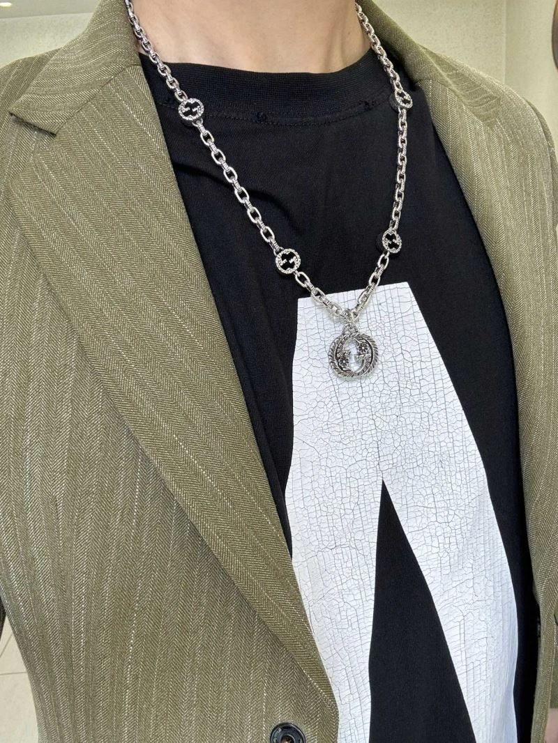 AllSeason Gucci Necklaces 246121