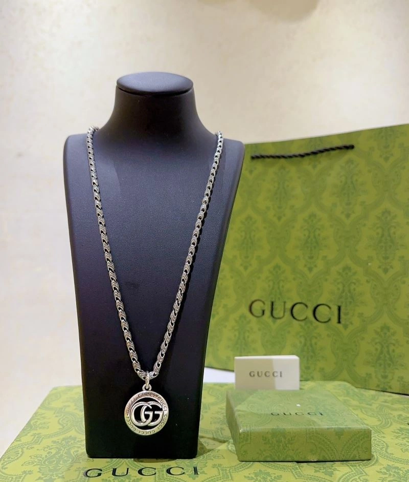 Gucci Necklaces TimelessDesign 246120
