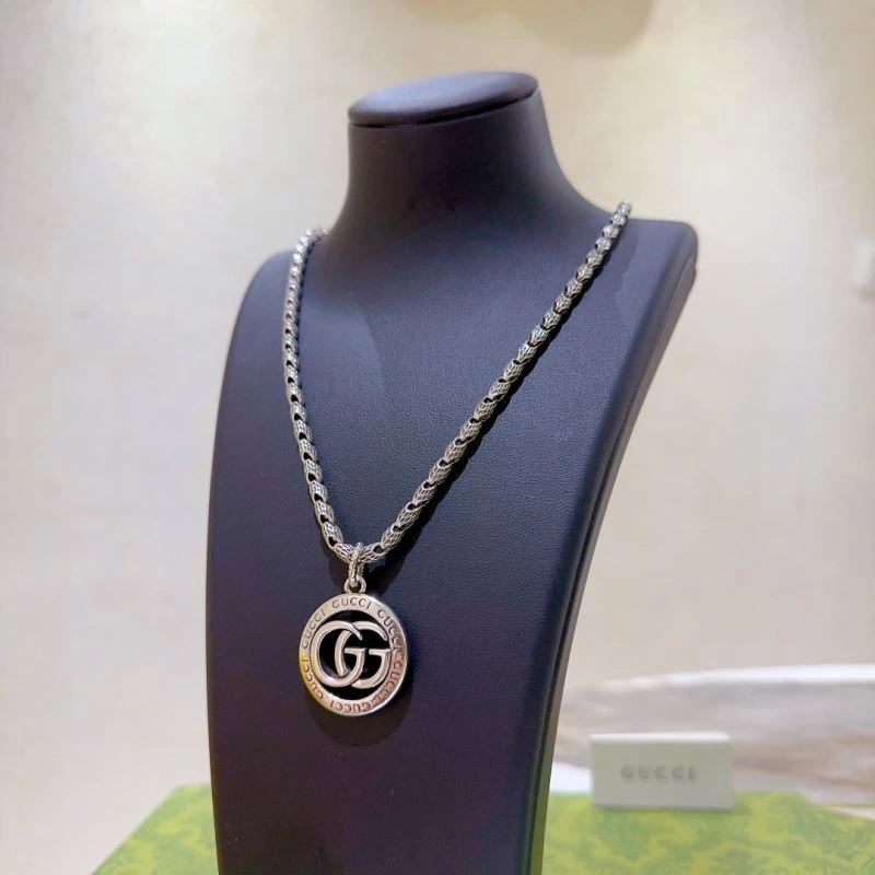 Gucci Necklaces TimelessDesign 246120
