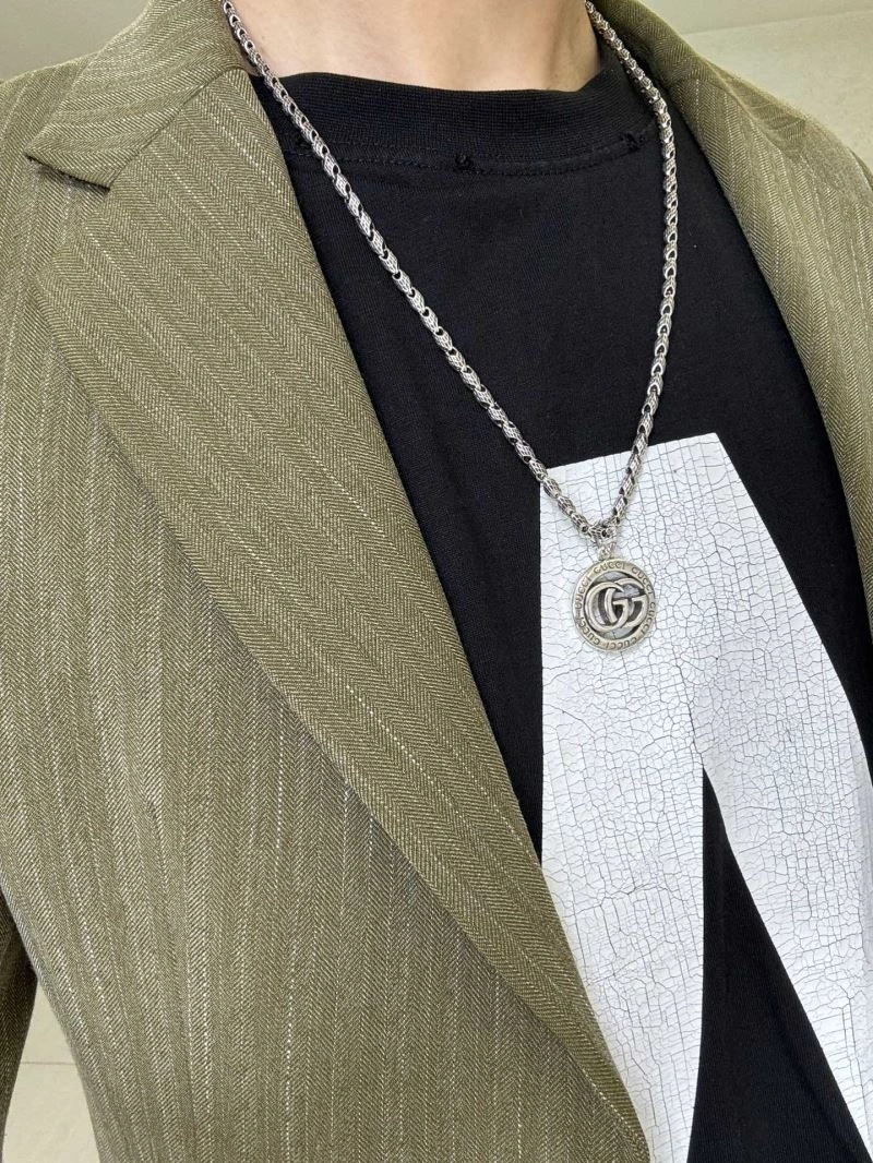 Gucci Necklaces TimelessDesign 246120