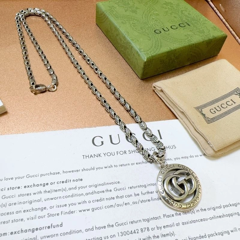 Gucci Necklaces TimelessDesign 246120