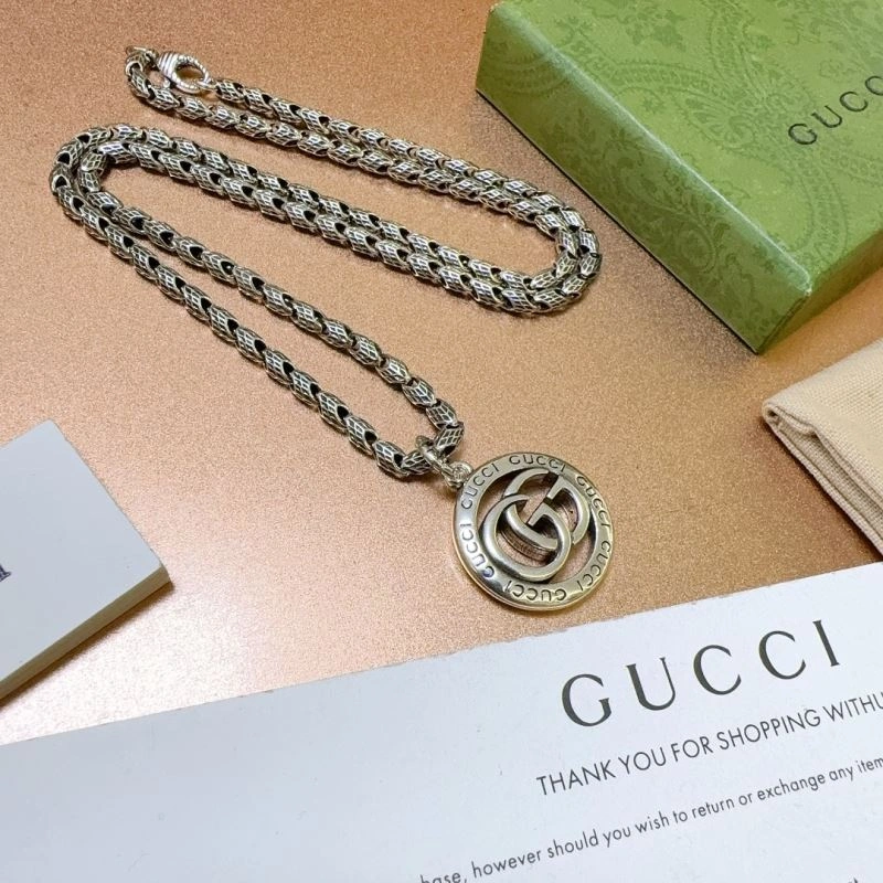 Gucci Necklaces TimelessDesign 246120
