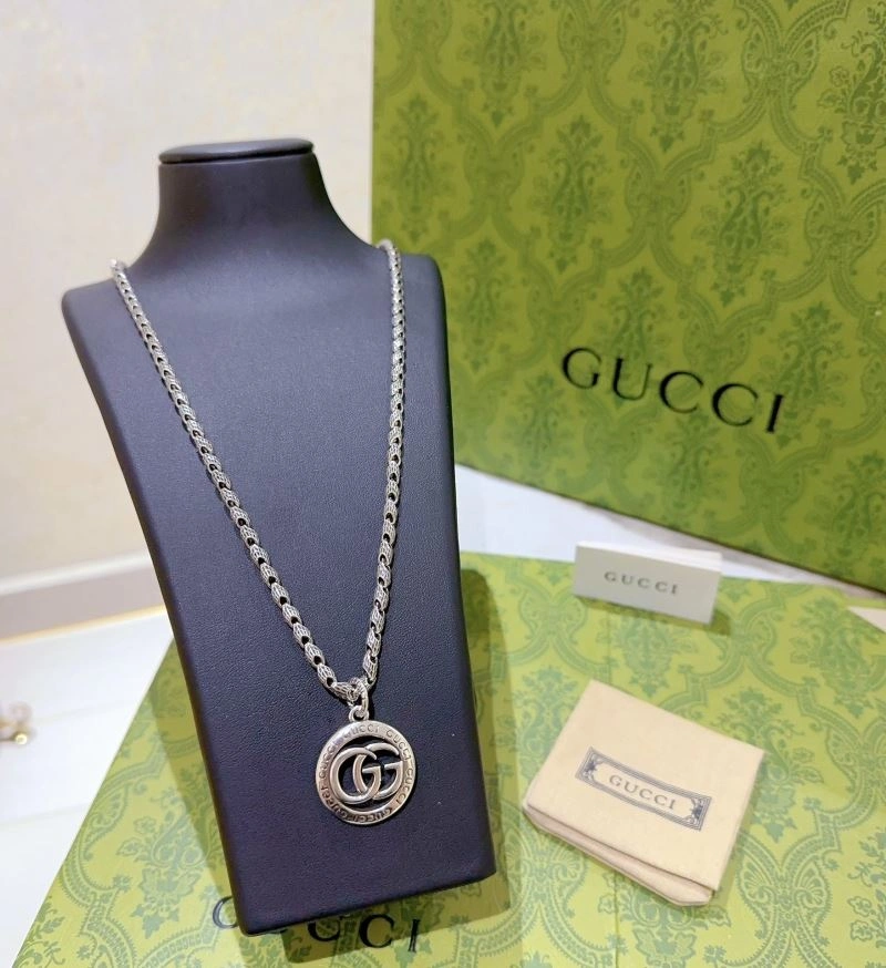 Gucci Necklaces TimelessDesign 246120