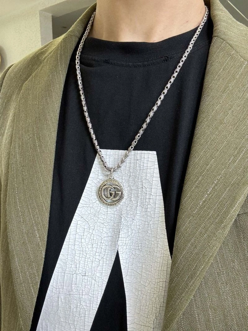 Gucci Necklaces TimelessDesign 246120
