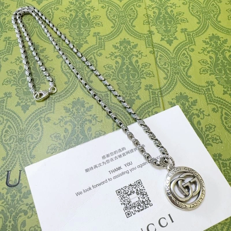Gucci Necklaces TimelessDesign 246120