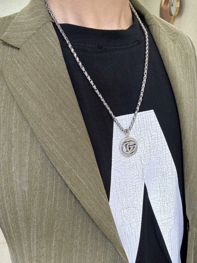 Gucci Necklaces TimelessDesign 246120