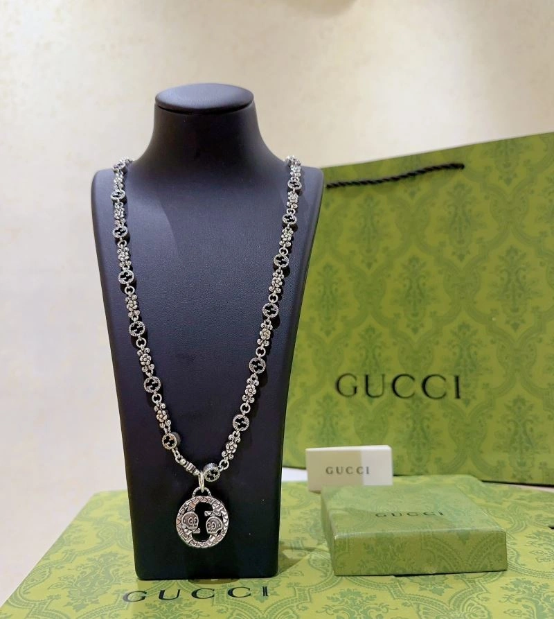 MoistureWicking Gucci Necklaces 246117