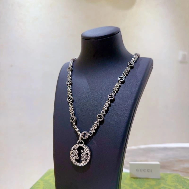 MoistureWicking Gucci Necklaces 246117
