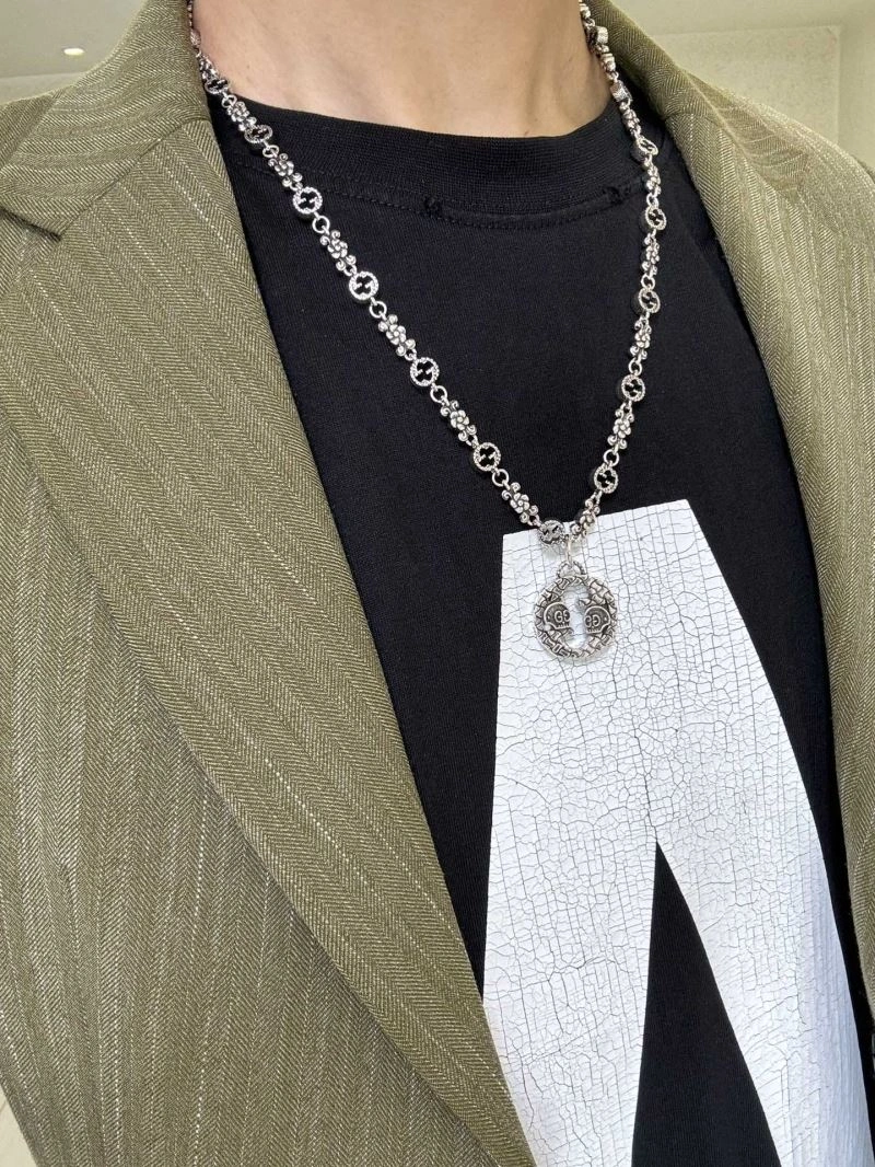MoistureWicking Gucci Necklaces 246117