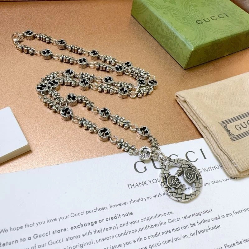 MoistureWicking Gucci Necklaces 246117