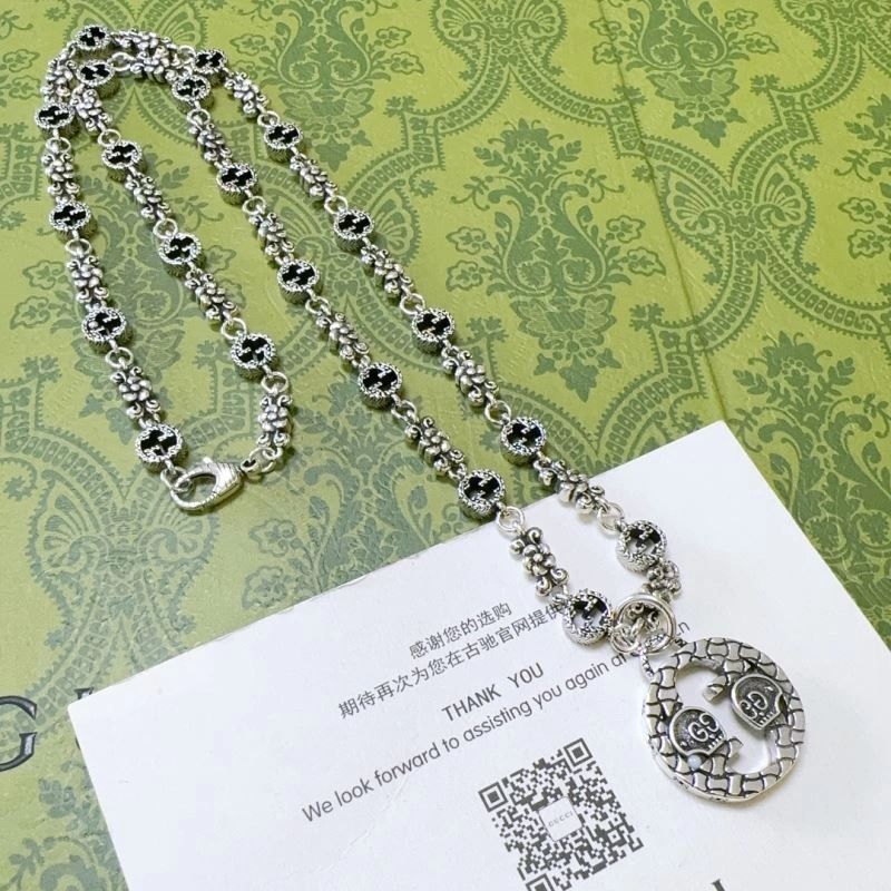 MoistureWicking Gucci Necklaces 246117