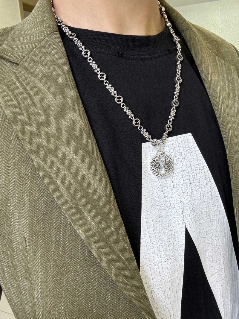 MoistureWicking Gucci Necklaces 246117