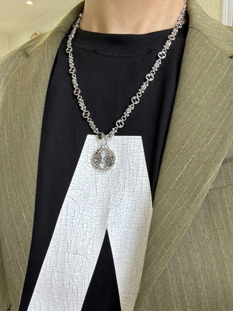 MoistureWicking Gucci Necklaces 246117